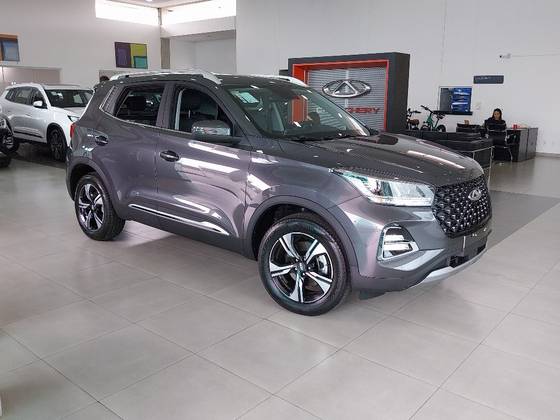 CAOA CHERY TIGGO 5x 1.5 VVT TURBO iFLEX SPORT CVT CAOA CHERY TIGGO 5x 1.5 VVT TURBO iFLEX SPORT CVT